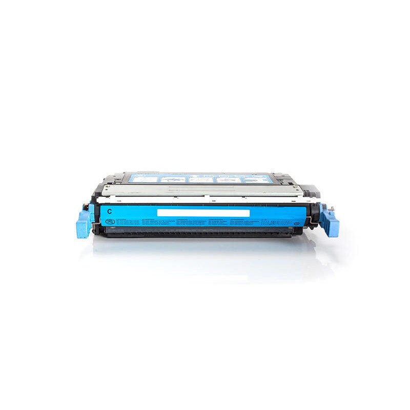 Cartus Toner Compatibil pentru HP Color LaserJet 4700 [Cyan / ] 1 x 10.000 Pag. |Q5951A / 643A|