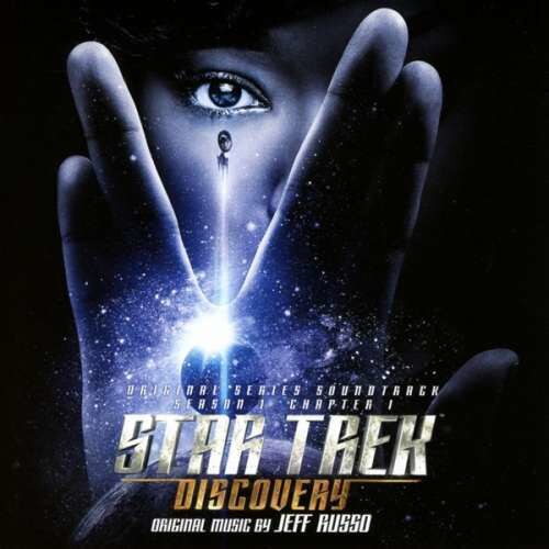 OST - Star Trek Discovery (CD)
