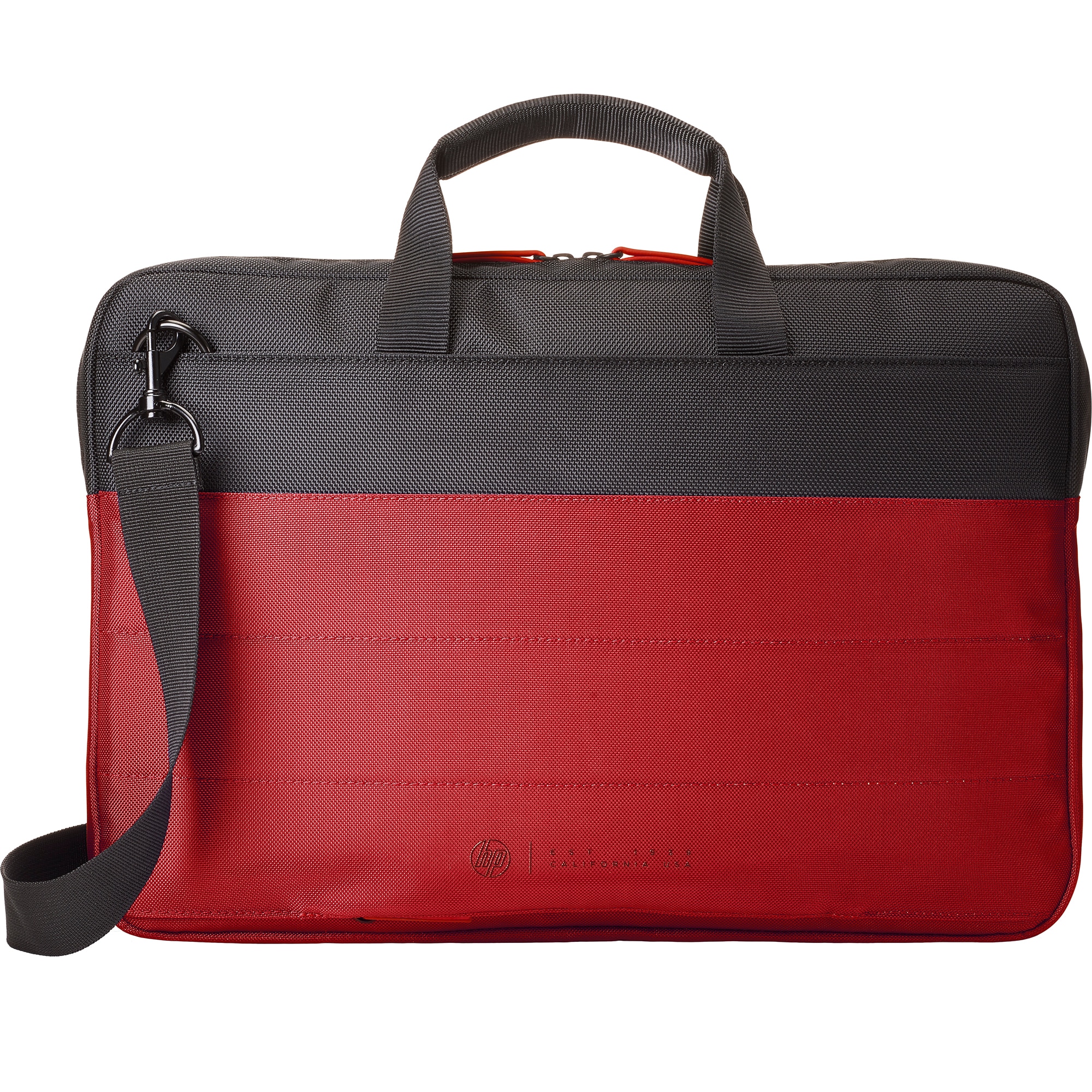 Geanta laptop HP Duotone 15.6", Rosu