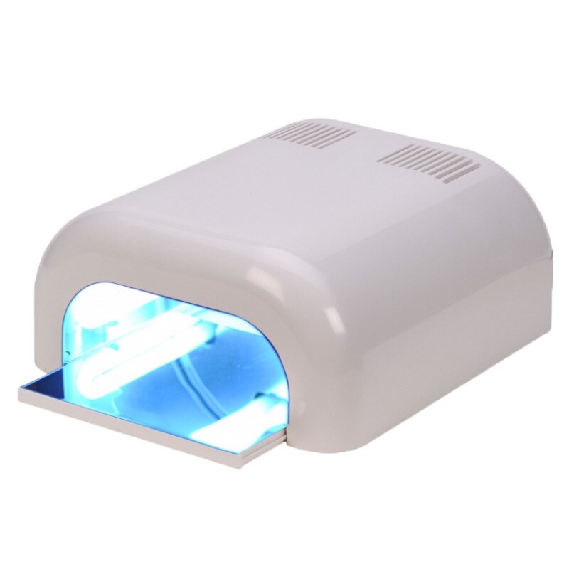 Lampa UV 36W ABS, Timer, Alb