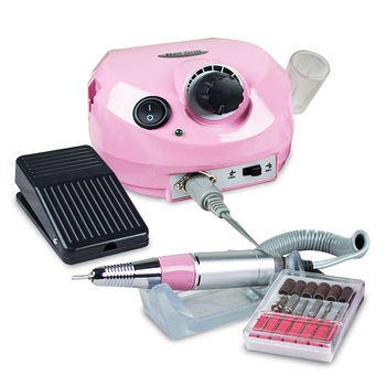 Pila Electrica Profesionala Unghii, Model DM 202, freza profesionala 35.000 rpm Pila Electrica Profesionala Unghii, Model DM 202, freza profesionala 35.000 rpm