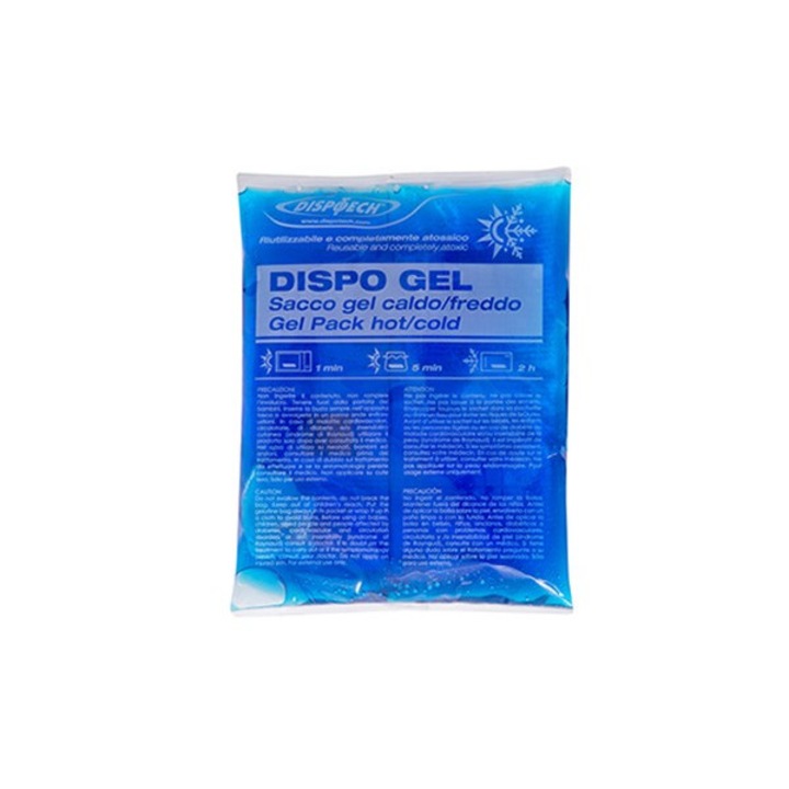 Punga gel cald-rece DispoGel 14x24cm