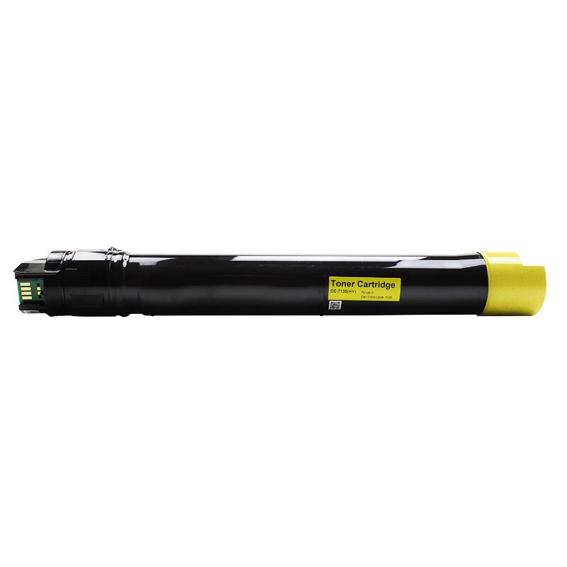 Cartus Toner Compatibil pentru Dell 7130 cdn [Yellow ] 1 x 20.000 Pag. |593-10878 / 59310885 / 61NNH / FRPPK|