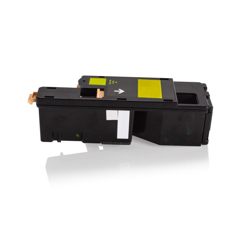 Cartus Toner Compatibil pentru #NV [Yellow ] 1 x 1.400 Pag. |593-BBLV / 593BBJW / 3851G / MWR7R|