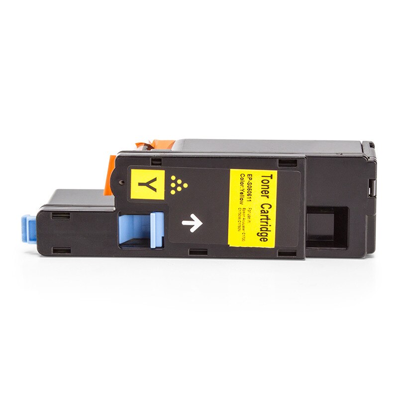 Cartus Toner Compatibil pentru Epson APentrulaser CX 17 NF [Yellow ] 1 x 1.400 Pag. |C13S050611 / S050611 / 50611 / 0611|