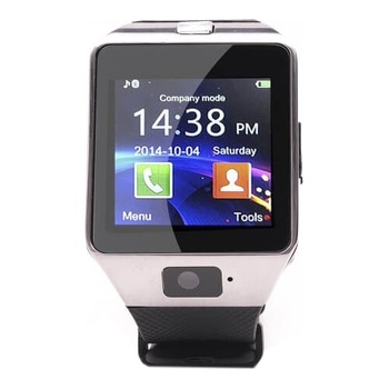 Ceas smartwatch E-Boda Smart Time 200, Negru Ceas smartwatch E-Boda Smart Time 200, Negru