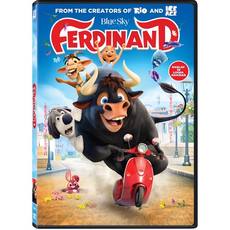 Ferdinand Dvd 2017 Emag Ro