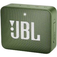 Boxa portabila JBL Go2, IPX7, verde