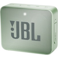 Boxa portabila JBL Go2, IPX7, menta