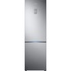 Combina frigorifica Samsung RB34K6032SS/EF, 344 l, Clasa A++, Full NoFrost, Compresor Digital Inverter, Display, H 191 cm, Inox