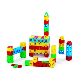 Set constructie, Marioinex, Set vafa 170 piese Set constructie, Marioinex, Set vafa 170 piese