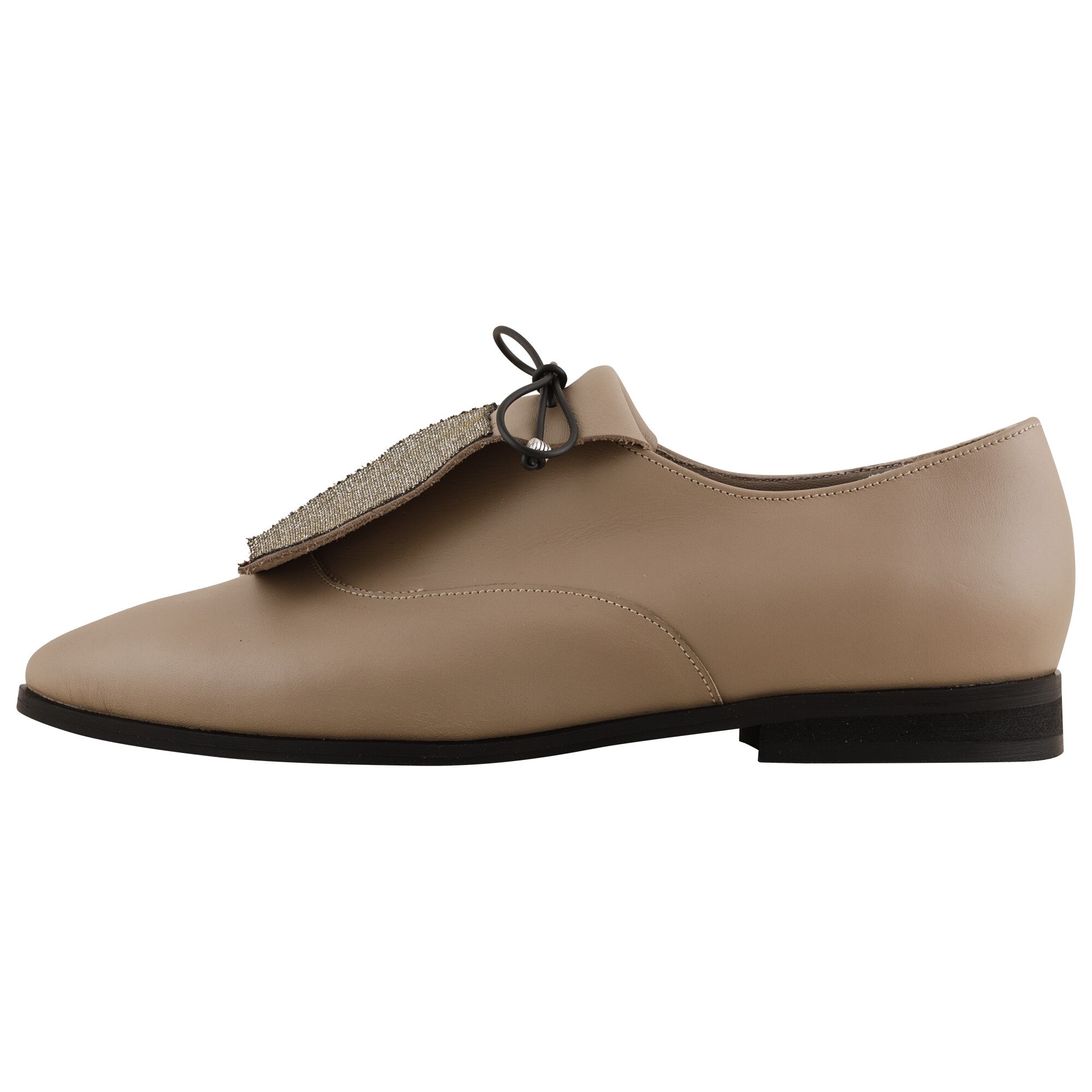 Mocasini Dama Hotstepper M7 Stellar Nude, Nude