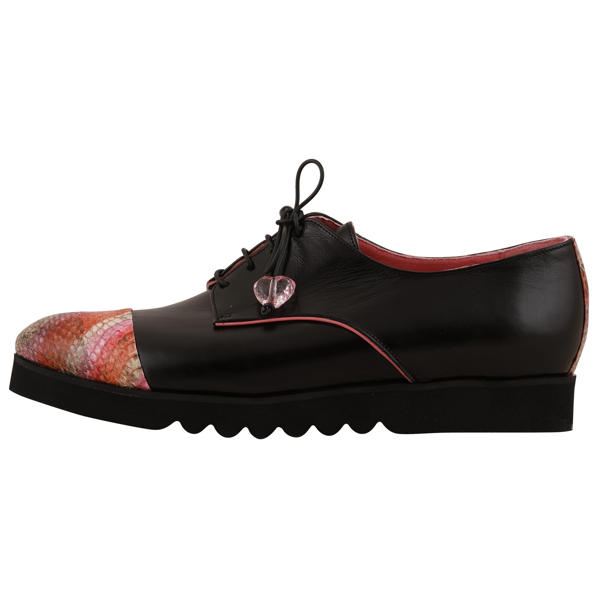 Mocasini Dama Hotstepper M2 Popsicle Black, Multicolor