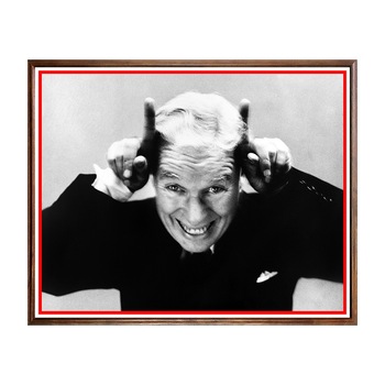 Tablou Poster, Celebritati, Charlie Chaplin - CLB-060, 40 x 50 cm Tablou Poster, Celebritati, Charlie Chaplin - CLB-060, 40 x 50 cm