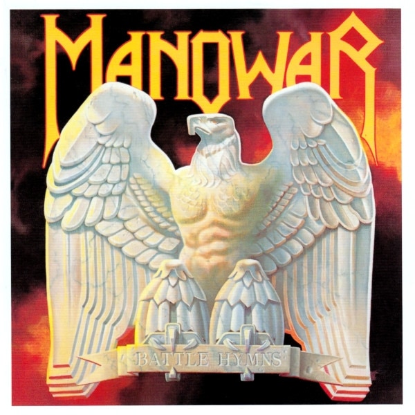 Manowar - Battle Hymns (CD)