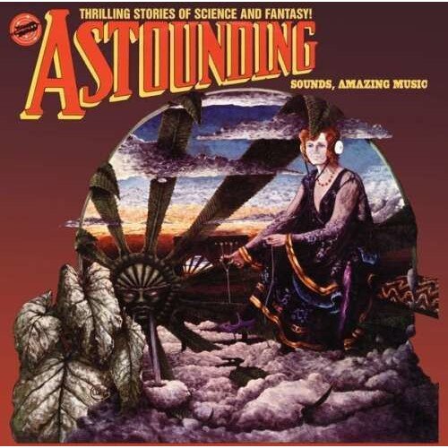 Hawkwind - Astounding Sounds,.. (LP)