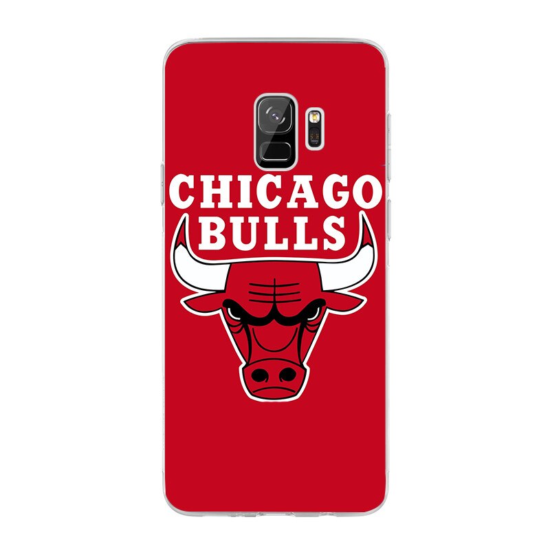 Husa Samsung Galaxy S9 Plus Chicago Bulls