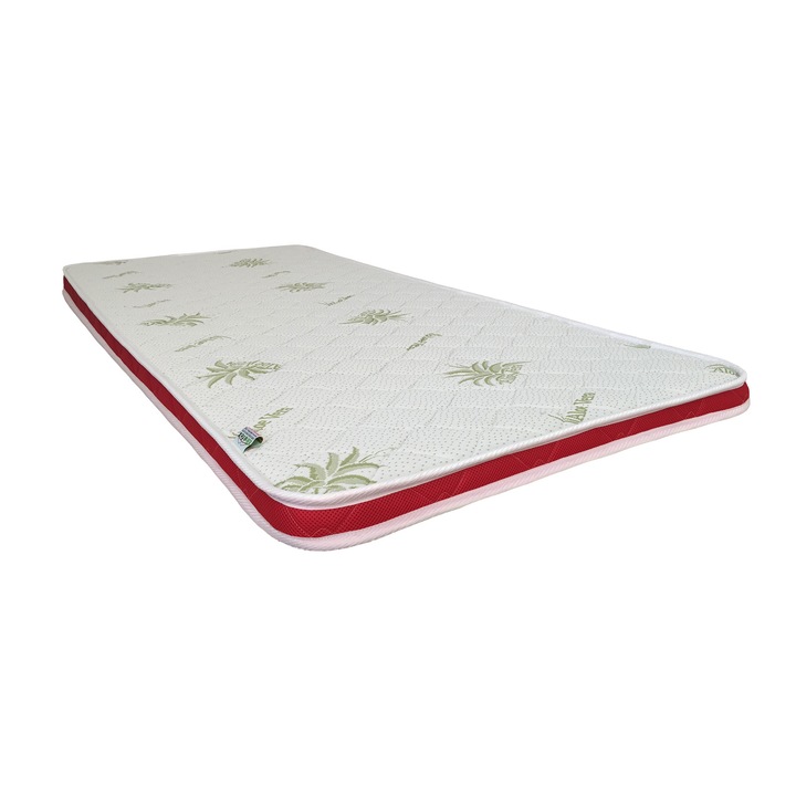 Топ Матрак Sleepmode Aloe Vera.BG, 82Х200, 6 см