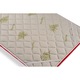 Topper Saltea Sleepmode Aloe Vera.BG, 160X200, 6 cm.