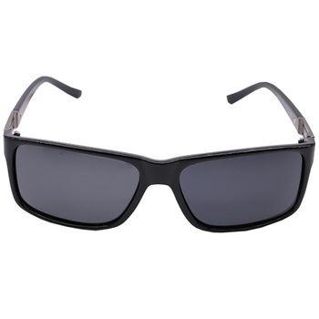 Ochelari de soare polarizati pentru barbati, Rectangulari, p545c3 Negru Ochelari de soare polarizati pentru barbati, Rectangulari, p545c3 Negru