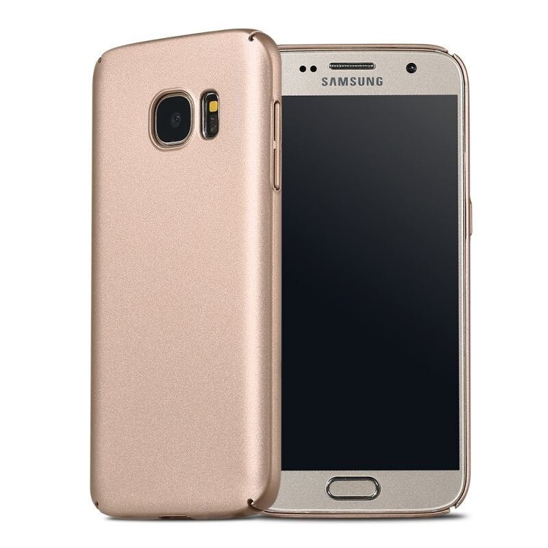 Husa Samsung S7 Knight X-Level Gold