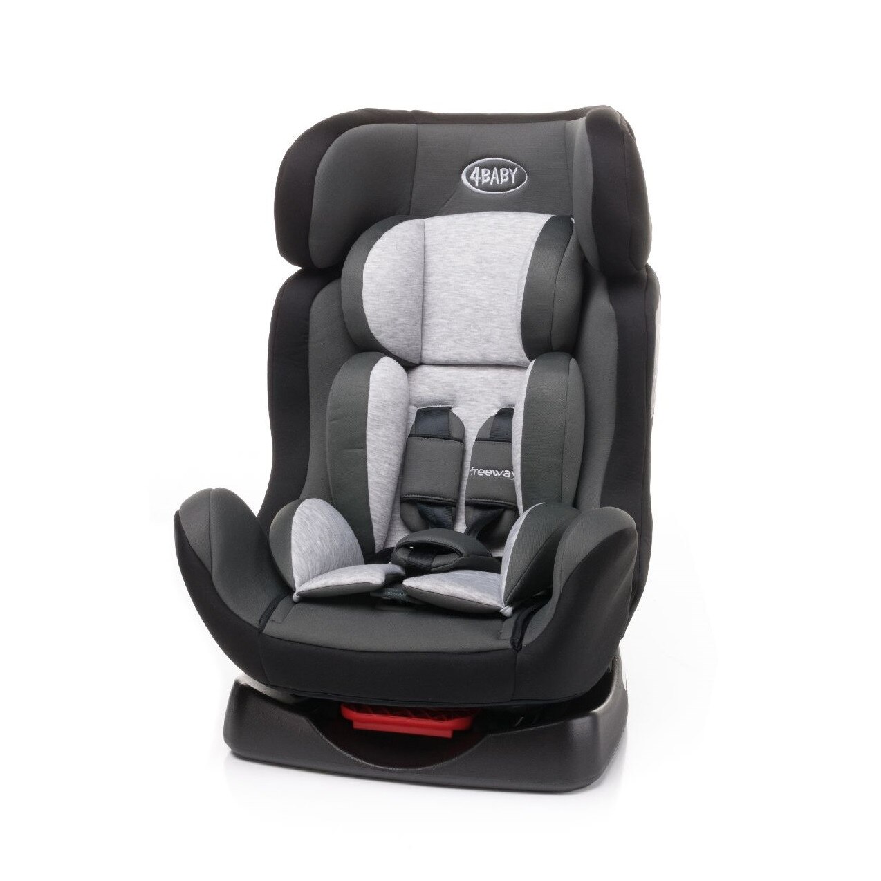 Scaun auto copii 4Baby 0-25 kg Freeway Grey