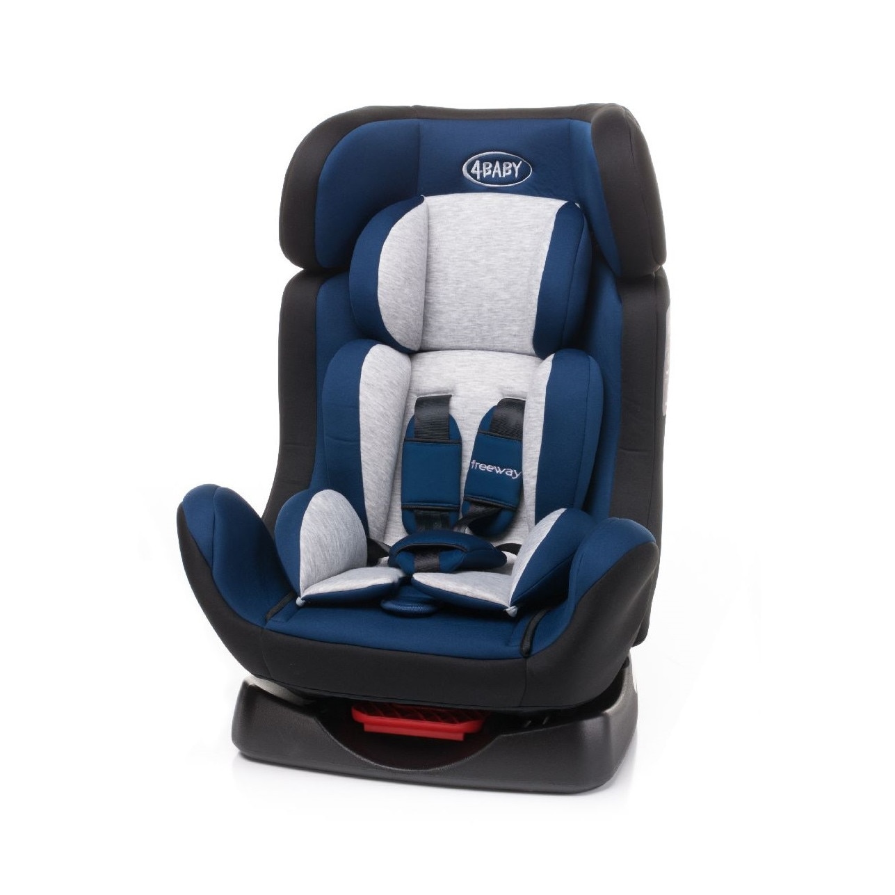 Scaun auto copii 4Baby 0-25 kg Freeway Navy Blue