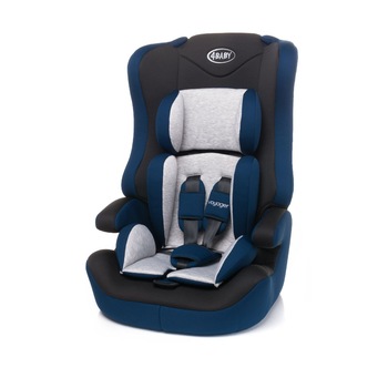 Scaun auto copii 4Baby 9-36 kg Voyager Navy Blue Scaun auto copii 4Baby 9-36 kg Voyager Navy Blue