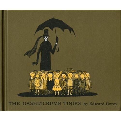 The Gashlycrumb Tinies: Or, After the Outing, Edward Gorey