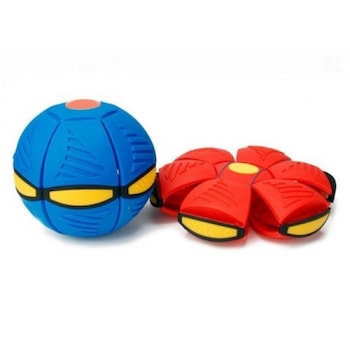 Minge zburatoare transformabila in disc Frisbee Phlat Ball P3 Minge zburatoare transformabila in disc Frisbee Phlat Ball P3