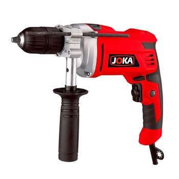 Bormasina cu percutie Joka, 900 W, 3000 rpm, mandrina rapida Bormasina cu percutie Joka, 900 W, 3000 rpm, mandrina rapida