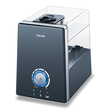 Umidificator cu ultrasunete Beurer LB88, 6 l, putere reglabila Umidificator cu ultrasunete Beurer LB88, 6 l, putere reglabila