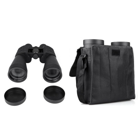 Binoclu profesional Bushnell 60x90, geanta transport