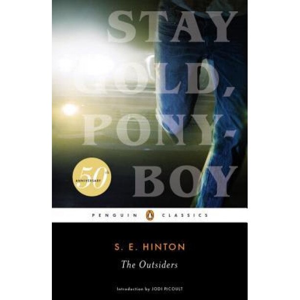 The Outsiders:, S.E. Hinton