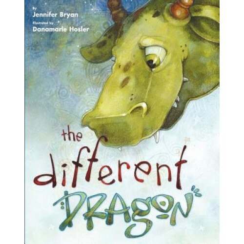 The Different Dragon, Jennifer Bryan (Author)