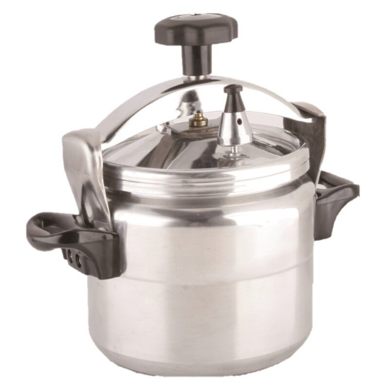 Oala sub presiune, aluminiu, 25.5x19 cm, 11 L, ertone