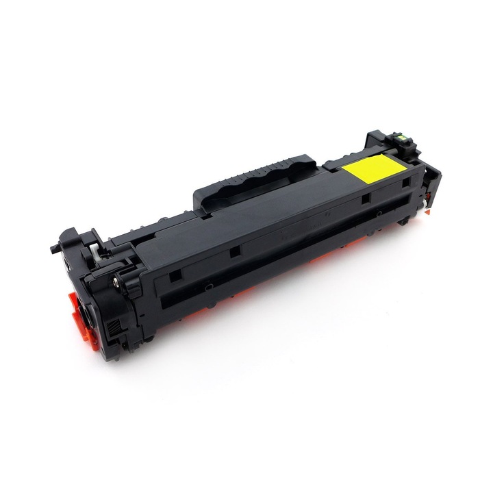 CF382A Cartus Toner compatibil cu CF382A, Yellow, 2700 pagini, pentru HP Color Laserjet Pro MFP M476dn, HP Color Laserjet Pro MFP M476dw, HP Color Laserjet Pro MFP M476nw