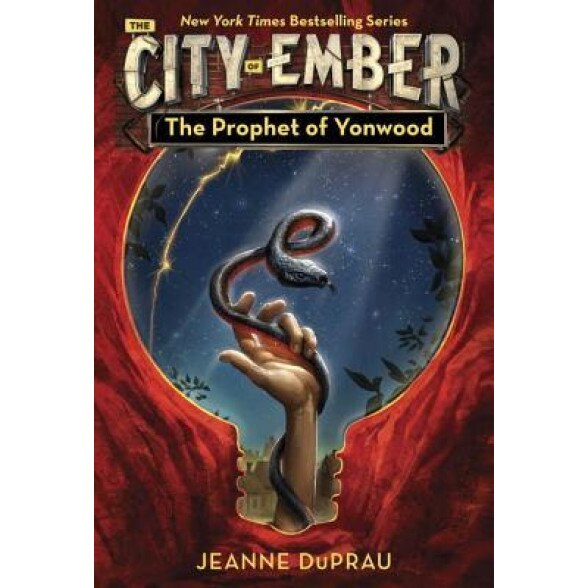 The Prophet of Yonwood, Jeanne DuPrau