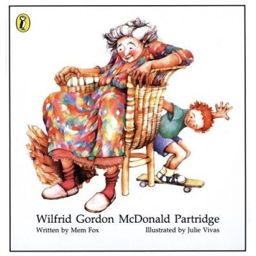 Wilfrid Gordon McDonald Partridge, Mem Fox (Author)