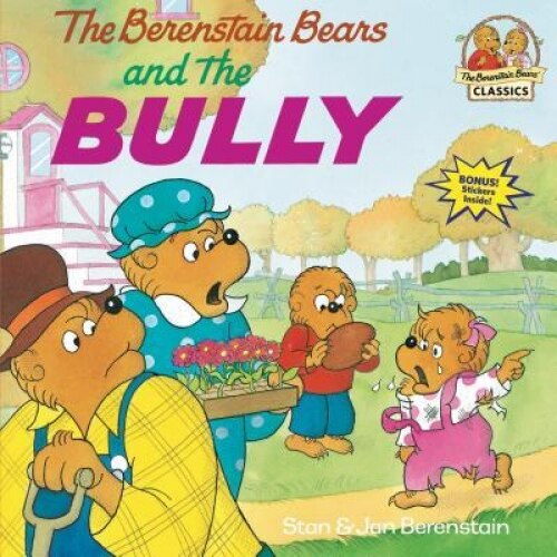 The Berenstain Bears and the Bully, Stan Berenstain