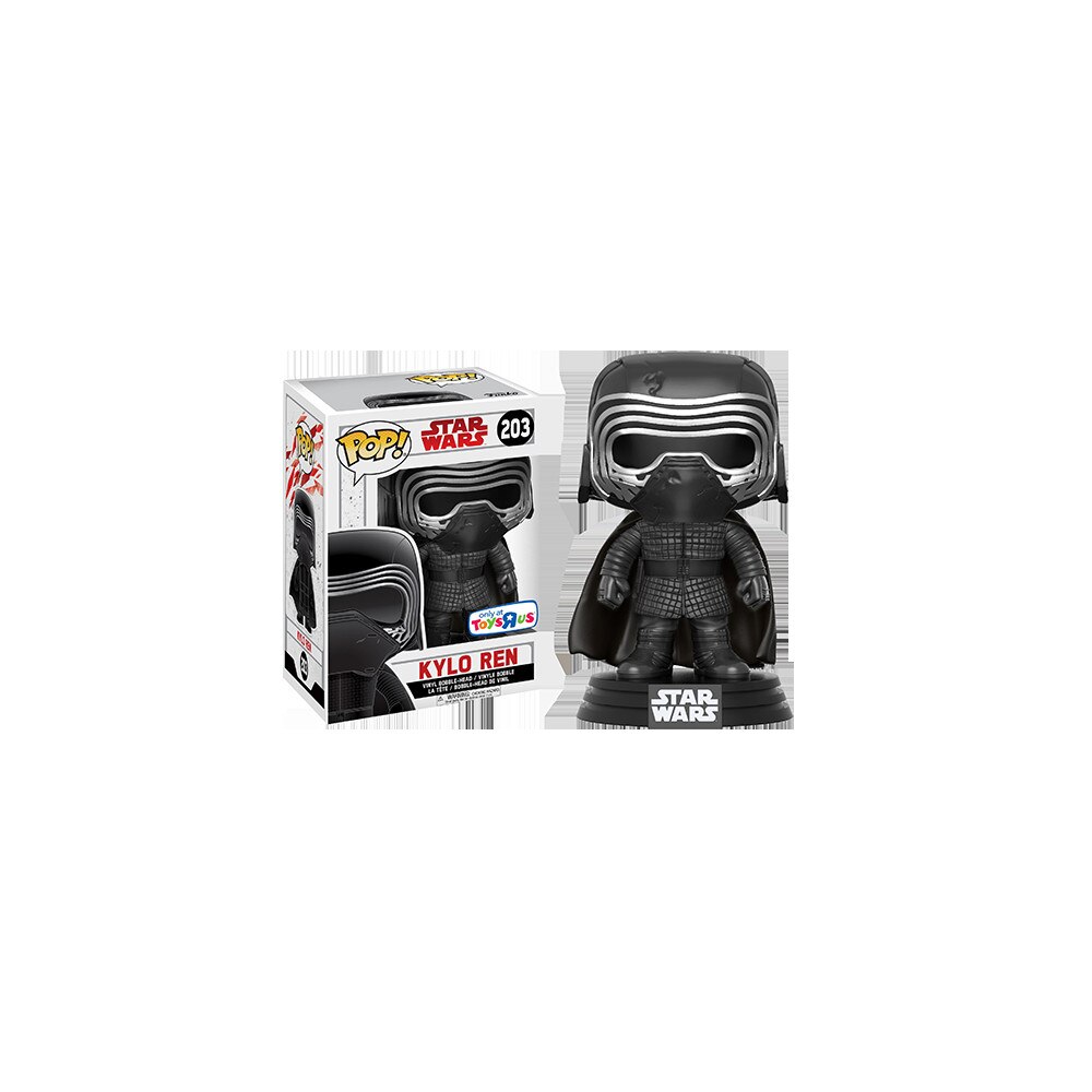 Funko Pop: Star Wars The Last Jedi - Masked Kylo Ren