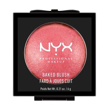 Fard De Obraz Nyx Professional Makeup Baked Blush - Pink Fetish, 6.5 gr Fard De Obraz Nyx Professional Makeup Baked Blush - Pink Fetish, 6.5 gr