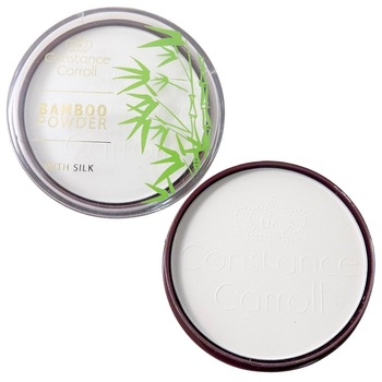 Pudra Translucida Matifianta Constance Carroll Bamboo Powder, 17 gr Pudra Translucida Matifianta Constance Carroll Bamboo Powder, 17 gr