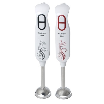 Blender ELDOM BL77, 350W, 2 viteze, Functie Turbo, Alb Blender ELDOM BL77, 350W, 2 viteze, Functie Turbo, Alb