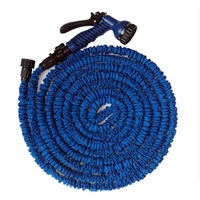 furtun extensibil de gradina de 30 metri  pistol pentru pulverizarea apei imagen 0_0_0