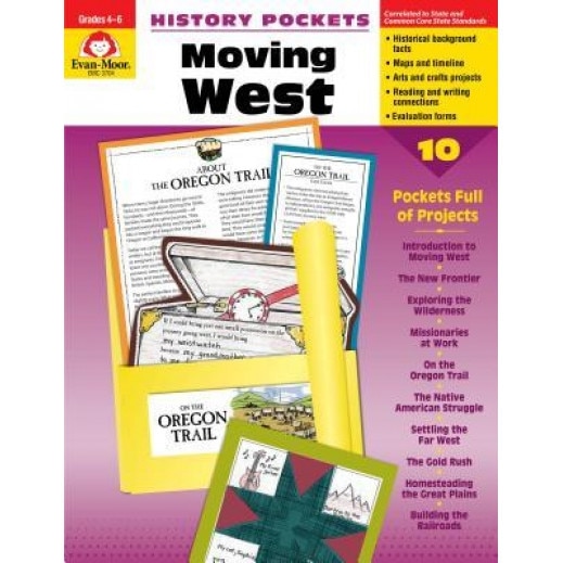 History Pockets, Moving West, Cheney (Author)