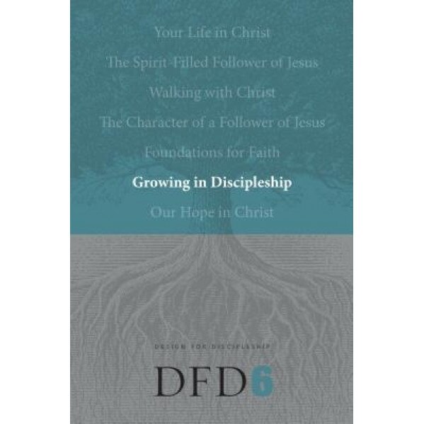 Growing in Discipleship,