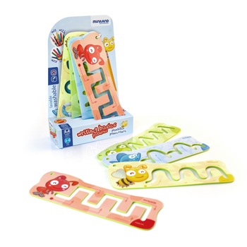 Set 4 tablite prescriere - Miniland Set 4 tablite prescriere - Miniland