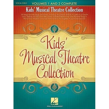 Kids' Musical Theatre Collection, Hal Leonard Corp (Created by) Kids' Musical Theatre Collection, Hal Leonard Corp (Created by)