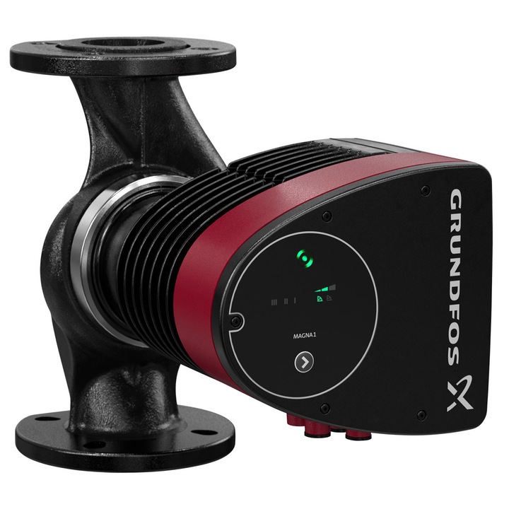 A osztályú elektronikus keringető szivattyú, 50-120, MAGNA1, GRUNDFOS